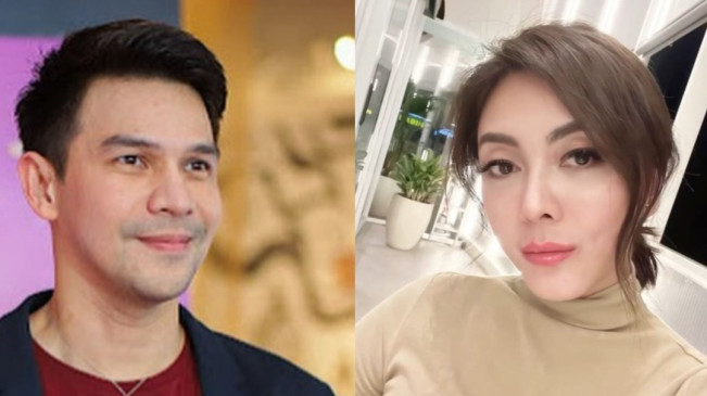 Kata Dhena Devanka soal Jonathan Frizzy Terseret Kasus Vape Berisi Obat Keras
